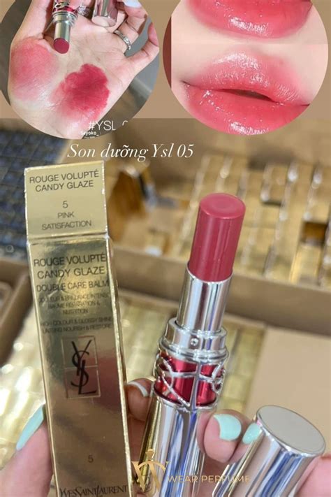 festish pink ysl|Yves Saint Laurent Rouge Volupte .